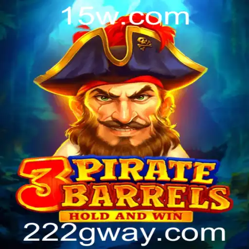 Descubra o Mundo de 3PirateBarrels: Um Jogo de Estratégia e Aventura
