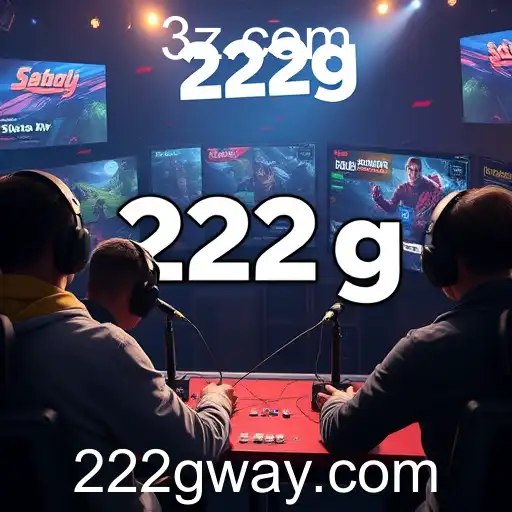 A Ascensão do 222g: Revolução nos Jogos Online