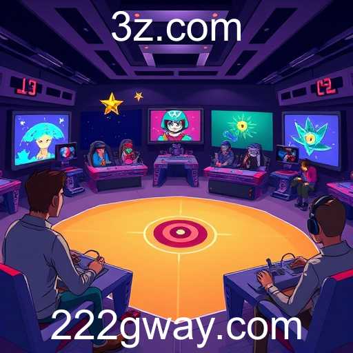 A Revolução do Mundo dos Jogos: A Fenomenal Ascensão da 222g